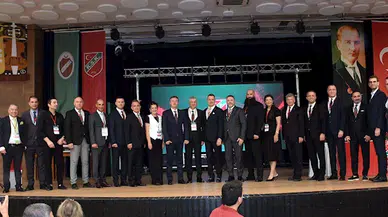 Karşıyaka'da Ergüllü destek istedi