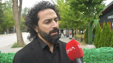 Filistinli yönetmen Saleh: Bizi hapse atmakla tehdit ediyorlar