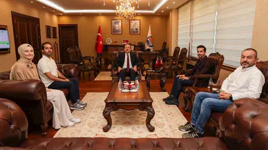 Teknofest’in bazı yarışmaları Mersin’de yapılacak