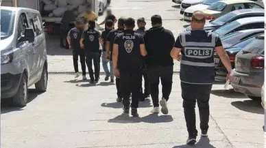 Elazığ merkezli 3 ilde dolandırıcılık operasyonunda 3 tutuklama