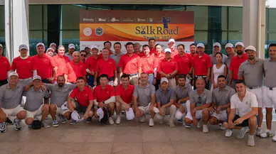 Dostluk Golf Turnuvası'nda şampiyon Türkiye oldu 