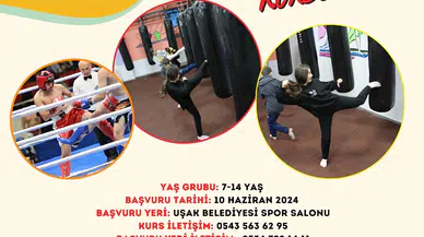 Uşak Yaz Spor Okulları'nda kayıtlar başlıyor