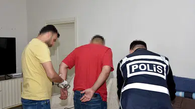 Nevşehir'de uyuşturucu ticaretine 5 tutuklama 