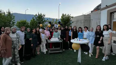 Artvin Gençlik ve Spor İl Müdürlüğü'nden Öğrencilere Mezuniyet Kutlaması