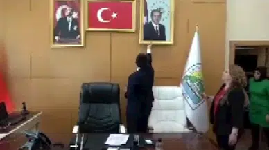 DEM Parti'li Tatvan Belediye Başkanı hakkında 'Cumhurbaşkanı'na hakaret' soruşturması