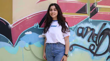 Kahve makinesinden ödül çıkardı