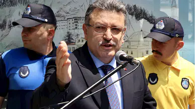 Trabzon Büyükşehir Belediye Başkanı Genç, Turizm Ofisi'ni ziyaret etti  