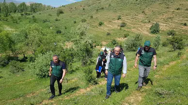 Bayburt'taki Su ve Sulama Projelerine Yakın Takip