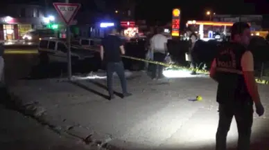 Sokakta uğradığı silahlı saldırıda öldü