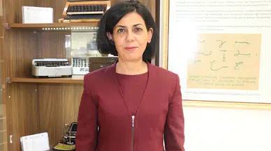 Adalet Meslek Yüksekokulu'nda antika daktilo sergisi