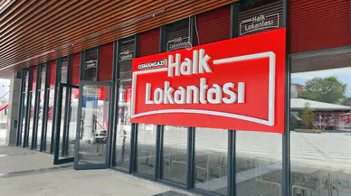 Bursa’nın ilk Halk Lokantası açılıyor; 4 çeşit yemek 80 lira 