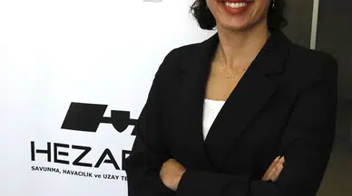 Genç mühendis savunma sanayinde ve yüzmede milli gurur yaşatıyor