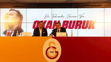 Galatasaray, Okan Buruk ile 2 yıllık sözleşme yeniledi