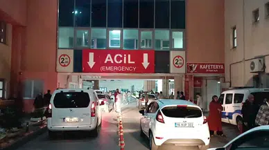 Batman'da 3'üncü kattan düşen Musab bebek, yaşamını yitirdi