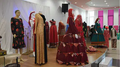 Espiye'de defile düzenlendi