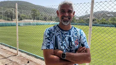 (ÖZEL) Bodrum FK Teknik Direktörü İsmet Taşdemir: İlk hedefimiz kalıcı olmak