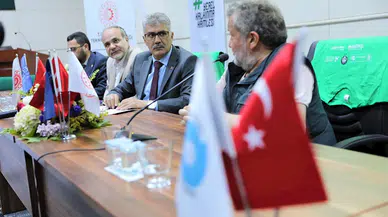 Aladağlar-Bolkar Dağları foto safari yarışması tanıtıldı