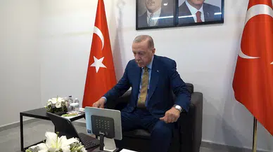 İstanbul - Erdoğan'dan Astronot Tuva Cihangir Atasever'e: Son olmayacaksın