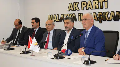 AK Parti'li Yılmaz'dan, Malatya'da '31 Mart' değerlendirmesi