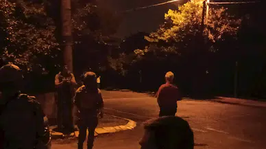 Pompalı tüfekle sokağa çıktı; 4 saatlik müzakere sonucu teslim oldu