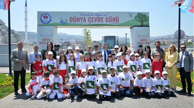 Trabzon'da "Sıfır Atık ve Geri Dönüşüm" sergisi açıldı