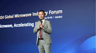 Huawei Radyolink Endüstri Forumu'nda 5.5G'nin temelleri müzakere edildi