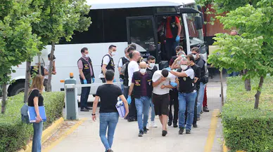 Eskişehir merkezli fuhuş operasyonunda 11 gözaltı, 145 kadına işlem, 22 milyon 882 bin liraya el konuldu 