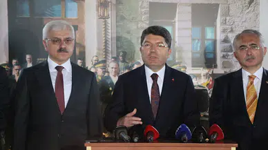 Bakan Tunç’tan Macaristan'da yakalanan firari gizli tanık Sertçelik açıklaması: Türkiye’ye iade edileceğini umuyoruz