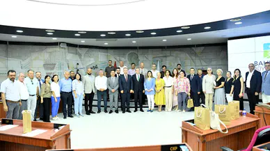 İda Madra Jeoparkı Birlik Başkanlığına Ahmet Akın seçildi