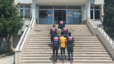 Zonguldak'ta darp ve gasp şüphelileri tutuklandı