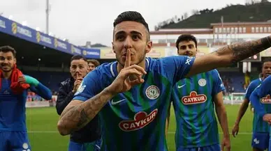 Emirhan Topçu’ ya Kartal Pençesi!