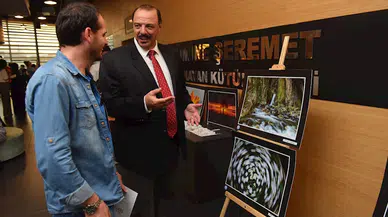 Yıldırım Belediyesi 'Doğa Fotoğrafçılığı' atölyesi mezunlarını verdi