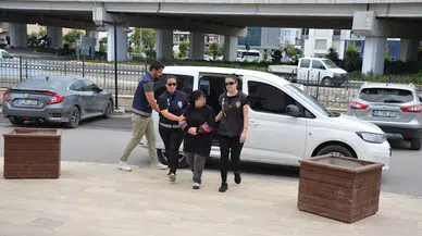 Kayıp işitme engelli Nihal'in öldürülmesiyle ilgili tutuklanan sanığın birlikte yaşadığı kadın, gözaltına alındı 