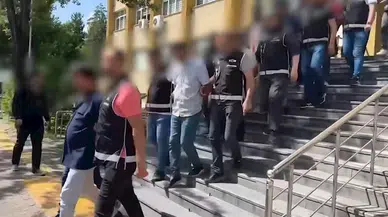 Kayseri'de tarihi eser operasyonu: 6 gözaltı