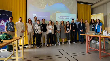 Sürdürülebilirlik liderleri ‘dekarbonizasyonda teknoloji ve veri’ temalı çalıştayda buluştu