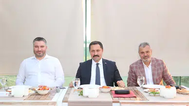 Hatay’da Sanayi Sektörleri Değerlendirme Toplantısı gerçekleştirildi