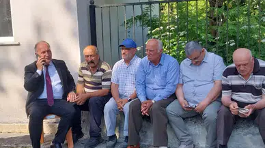 Vatanı İçin Gazi Olan Azmi Pirge, Köyünde Son Kez Dualarla Anıldı