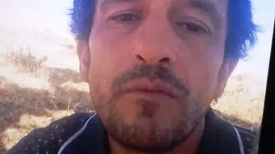 Kayıp olarak aranan çoban, ayı saldırısında ölmüş