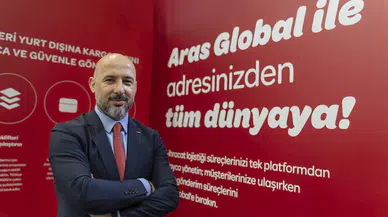 Aras Kargo’dan e-ihracatı kolaylaştıracak yeni platform