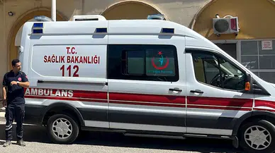 Balkondan düşen 2 yaşındaki Fatma, yaralandı