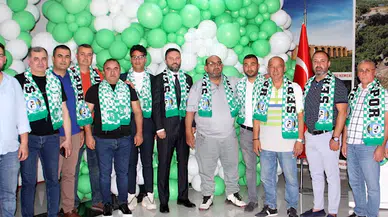 Serik Belediyespor'da Cenk Doğan dönemi