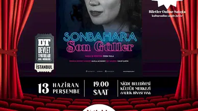 Niğde Belediyesi'nden  yeni tiyatro oyunu