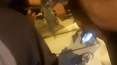 Kırmızı ışık ihlali yapan kamyonet işçi servisine çarptı: 8 yaralı