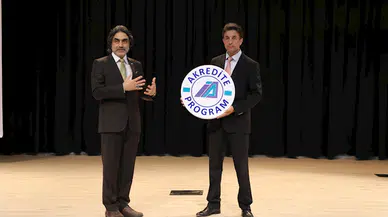 Bartın Üniversitesinde "Akreditasyon Belgesi Takdim Töreni" düzenlendi