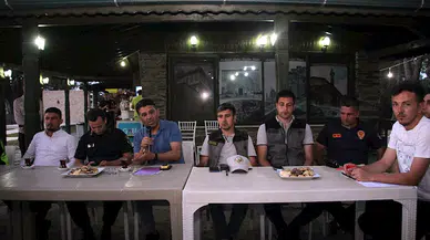 Kula'da yangın riski nedeniyle biçerdöverle hasada zaman kısıtlaması