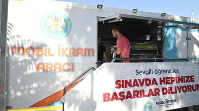 Manisa Büyükşehir Belediyesi, YKS'de öğrencileri yalnız bırakmayacak