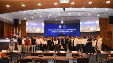 Tehlikeli madde güvenlik danışmanlığı kuruluşlarının sorunları İZTO'da konuşuldu