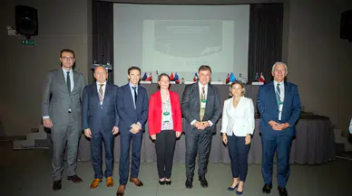 Sürdürülebilir bir İzmir için Fransız Kalkınma Ajansı ile iş birliği büyüyor