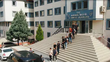 Karabük merkezli 3 ilde dolandırıcılığa 6 tutuklama