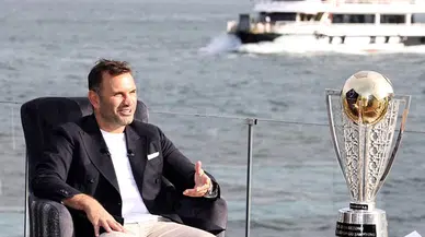 Okan Buruk: Hedefimiz önümüzdeki sene yine bu kupaları kazanmak